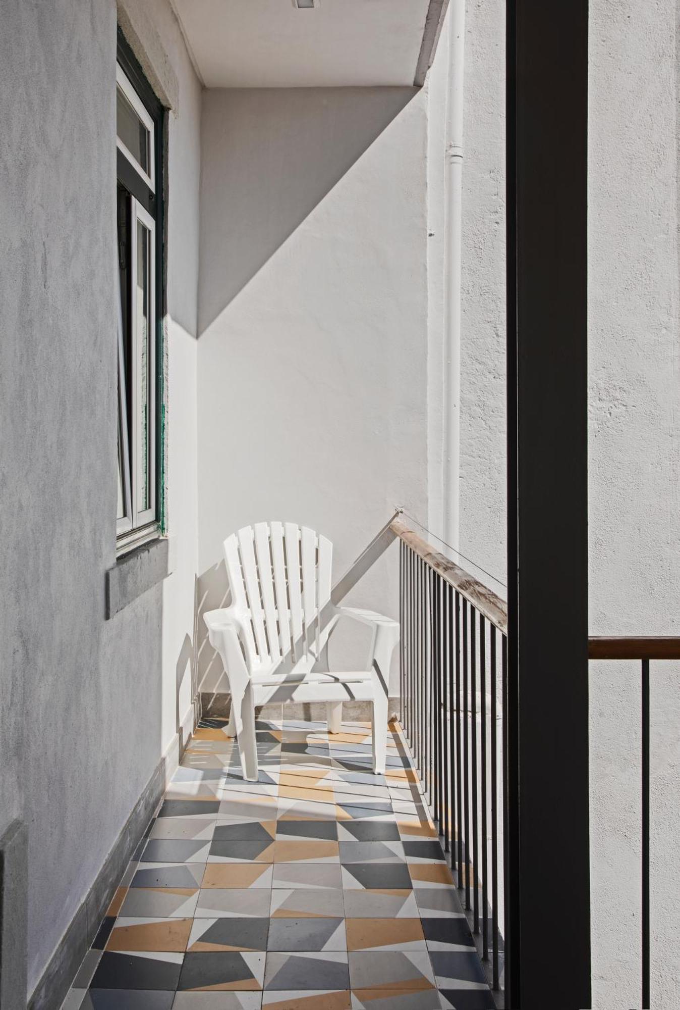 Hotel Feelinglisbon Coliving Exterior foto
