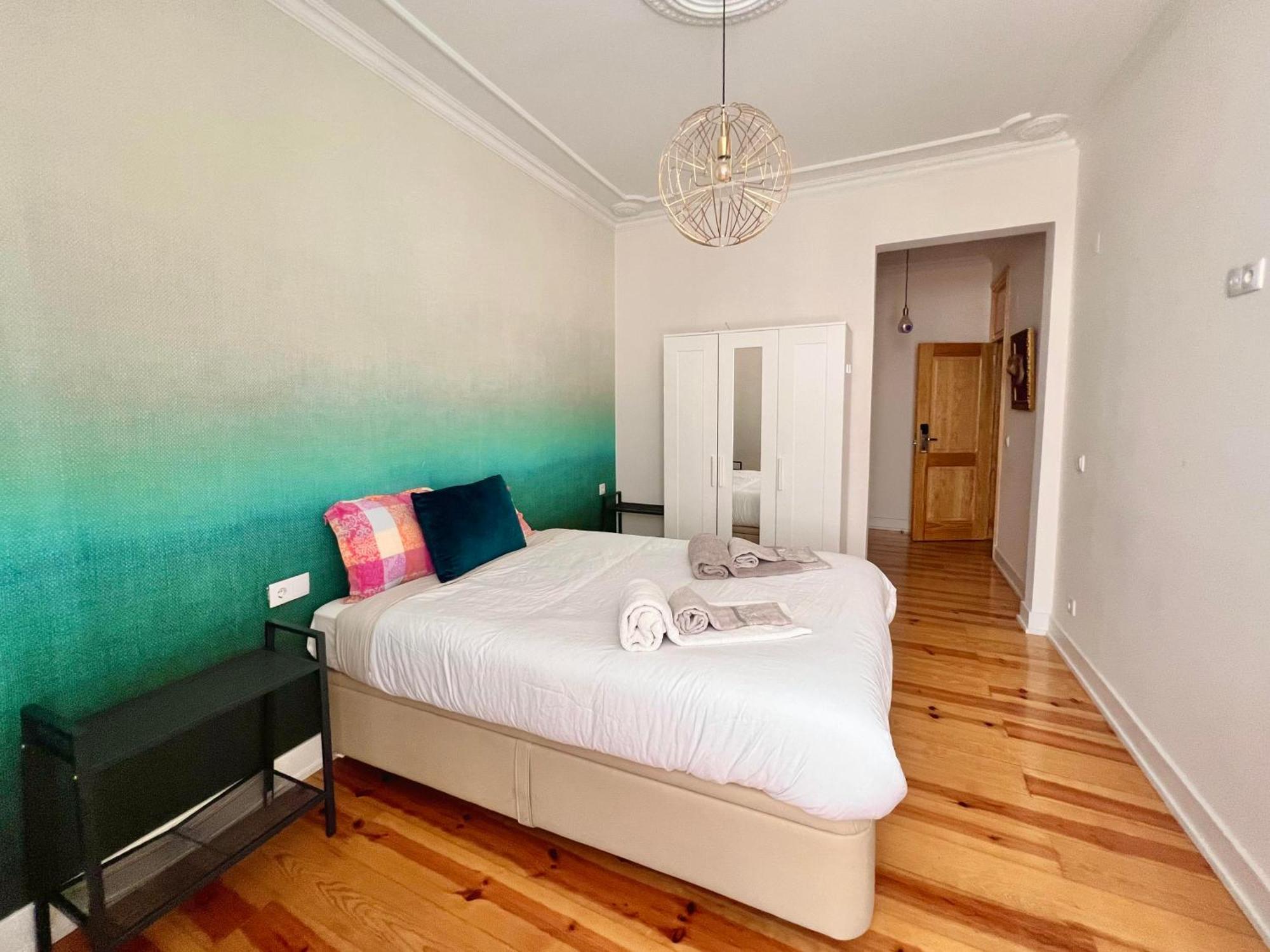 Hotel Feelinglisbon Coliving Exterior foto