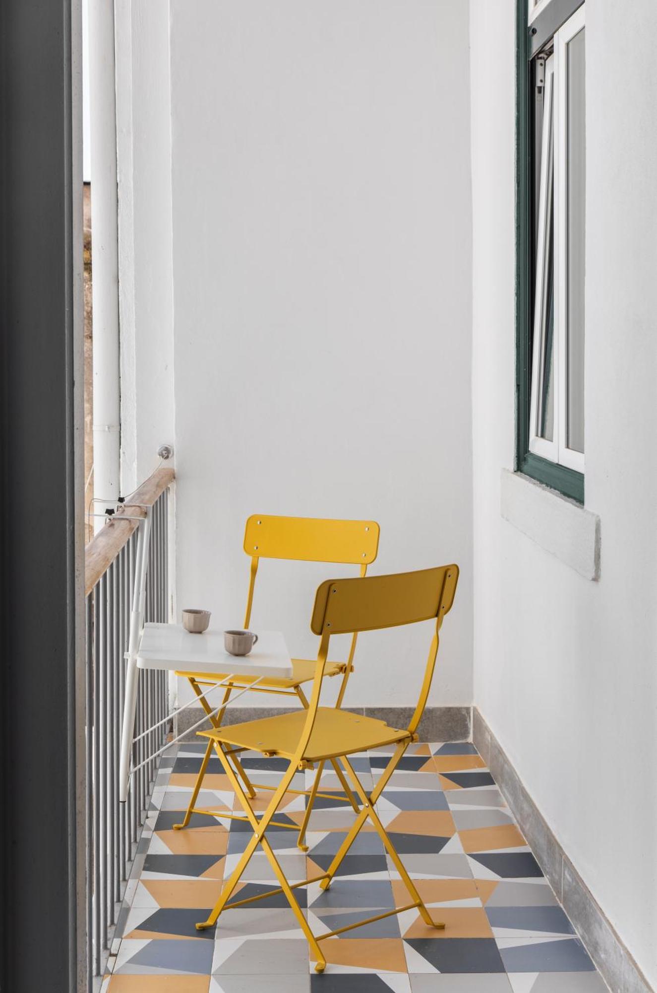 Hotel Feelinglisbon Coliving Exterior foto