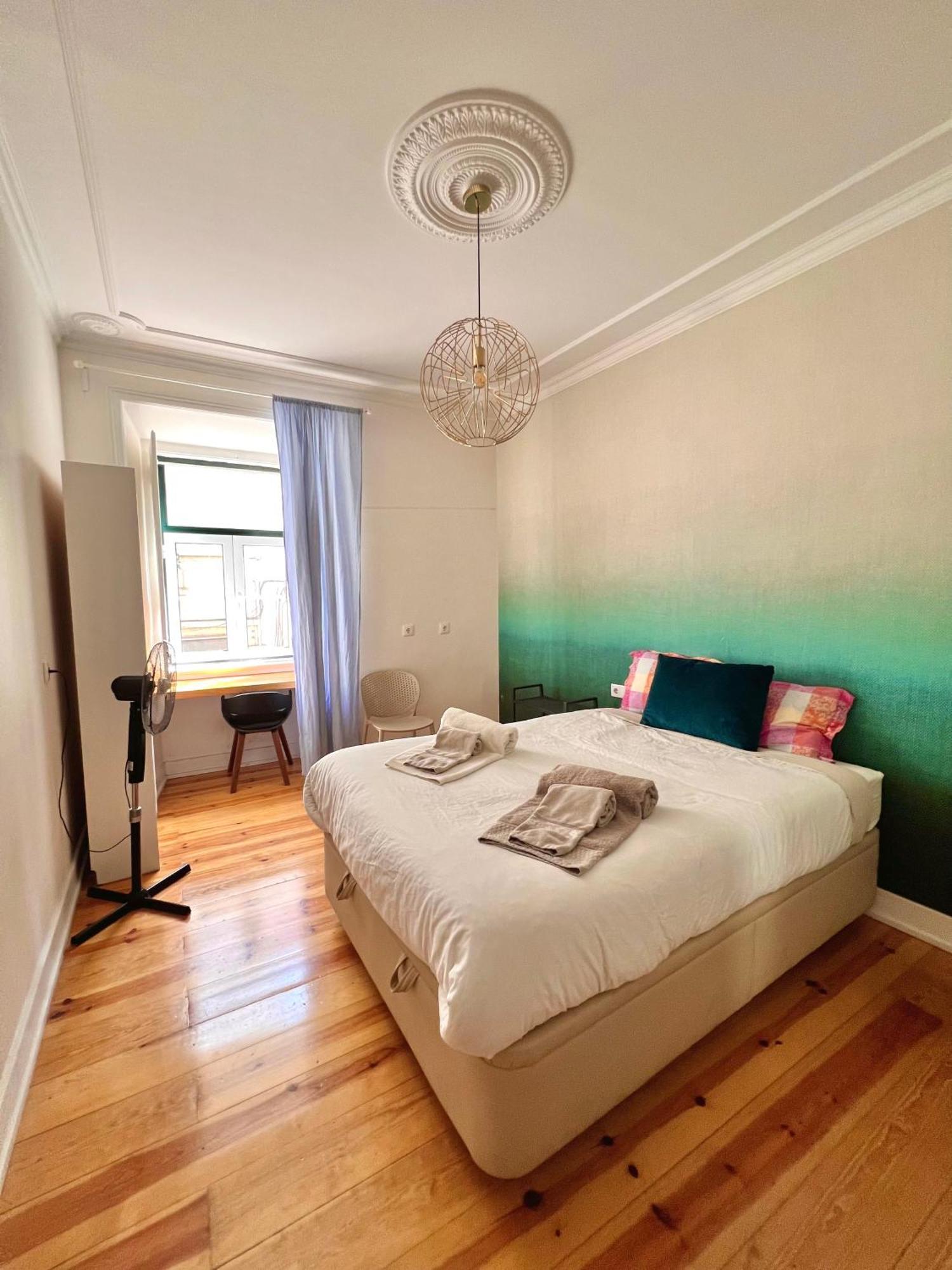 Hotel Feelinglisbon Coliving Exterior foto